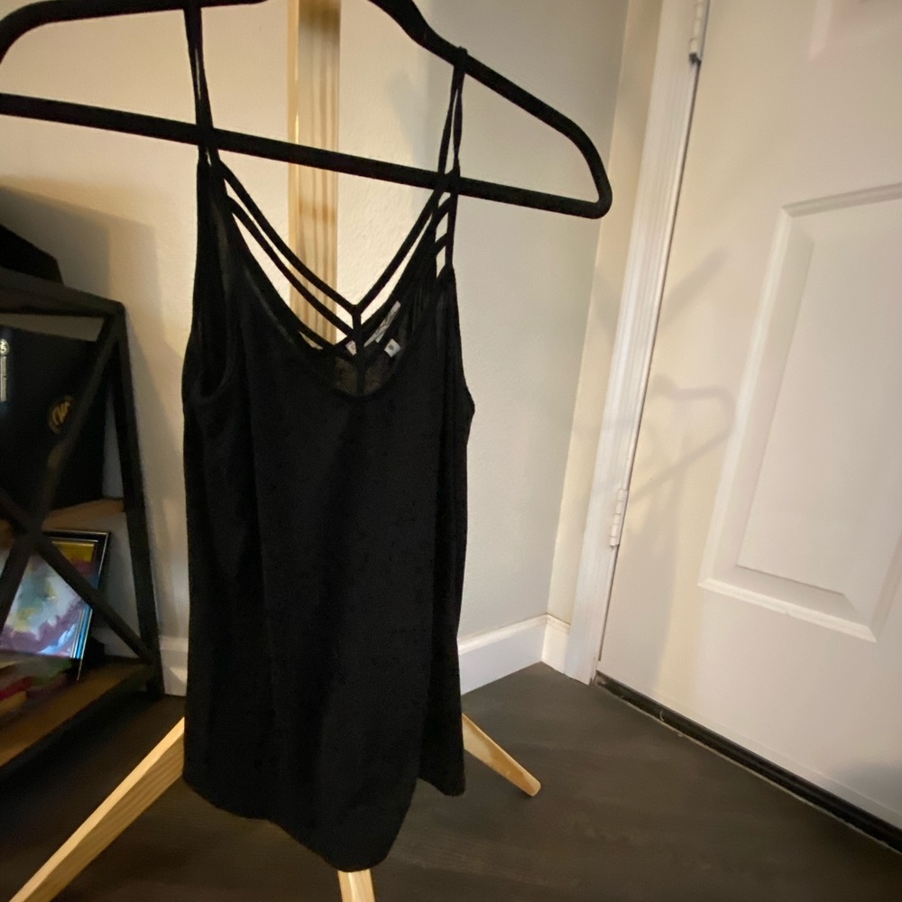 Express tank top